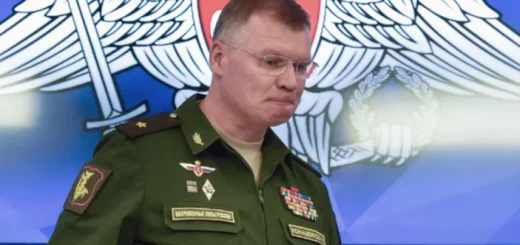 Секрети рупору МО РФ Конашенкова: що показав злам Департаменту інфокомунікацій відомства Шойгу