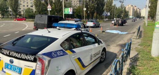Які рішення про ДТП за участю пішоходів приймають українські суди