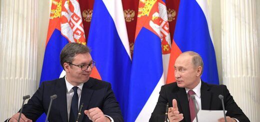 Как сербский президент Вучич во время войны балансирует между Россией и Западом