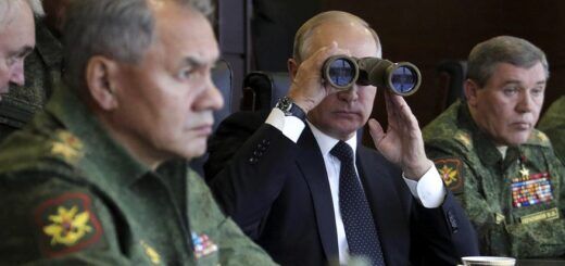 Отчаянные попытки Путина в панических атаках переломить ход войны только усугубляют ситуацию