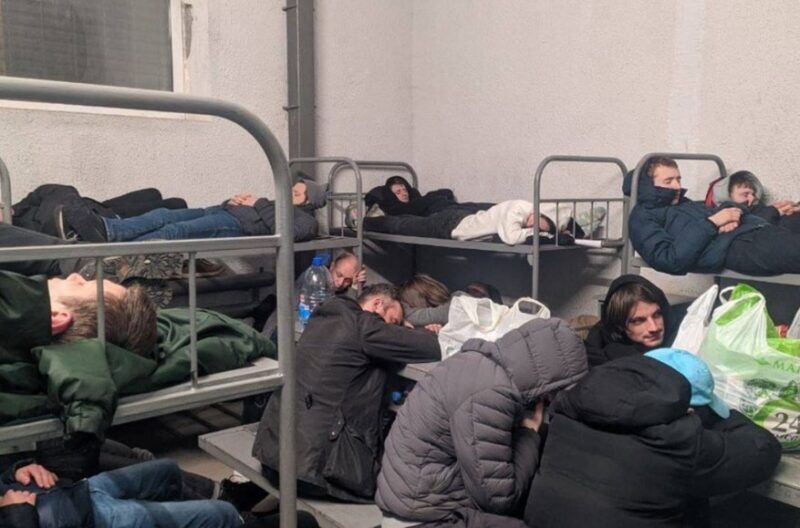 Репортаж из первого изолятора в России для политических заключенных