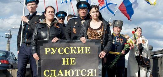 Засадный полк кремлевских пропагандистов в Балтии