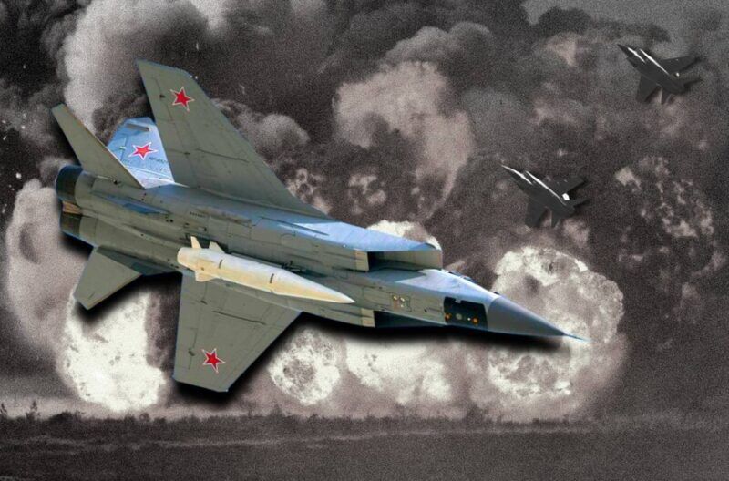 Российские производители ракет «Кинжал» не попали под санкции и до сих пор получают запчасти и станки из Европы