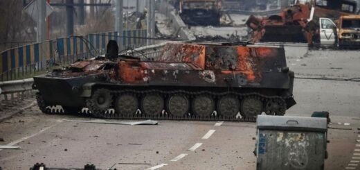 К концу года Россия останется почти без снарядов, артиллерии и бронетехники