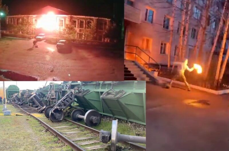 Памятка партизану в России: рекомендации по активному и пассивному сопротивлению вторжению в Украину