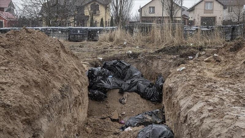 На современной войне все ходы будут записаны. О документации военных преступлений