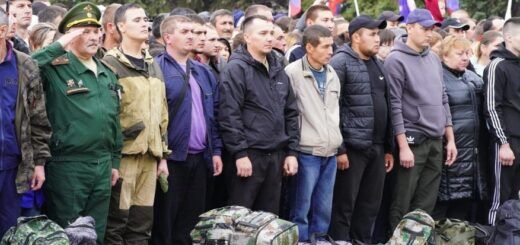 Агония из всех пушек. 5 причин, по которым путинская мобилизация обречена на провал