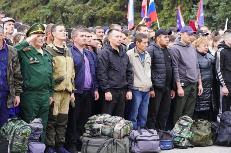 Агония из всех пушек. 5 причин, по которым путинская мобилизация обречена на провал