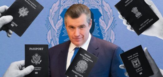 Как "Российский фонд мира" собирает персональные данные доверчивых иностранцев для последующей вербовки