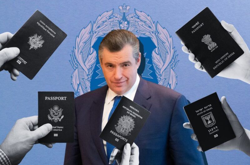 Как "Российский фонд мира" собирает персональные данные доверчивых иностранцев для последующей вербовки