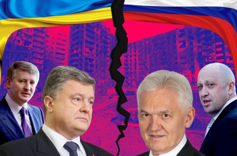 Как российские и украинские олигархи включились в поддержку вооруженных сил