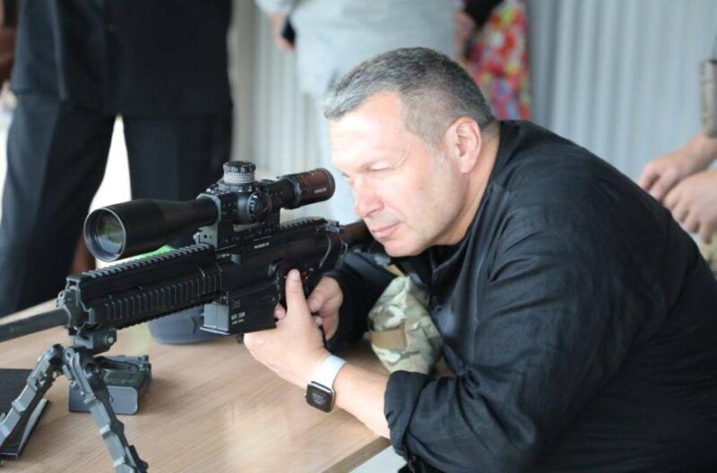 Владимир Соловьев