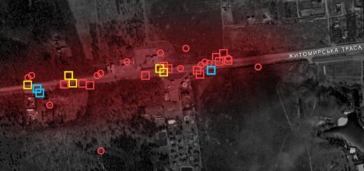 Звірства російських загарбників в Україні: Як рашисти розстрілювали мирних жителів на Житомирській трасі (хронологія злочинів)