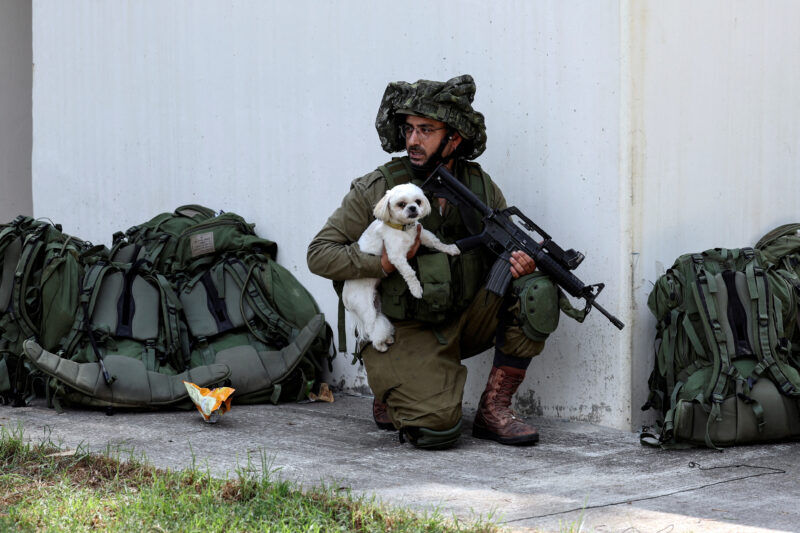 Фота: RONEN ZVULUN / Reuters / Forum