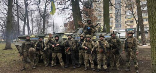 Битва за Ірпень: як ветерани АТО «били їх на досвіді»