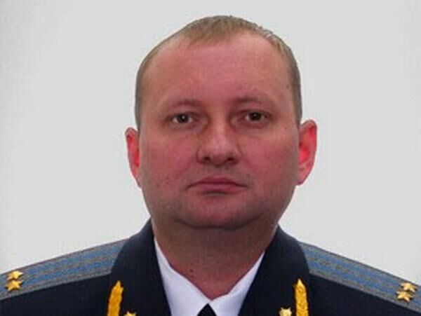 Начальник відділу інформаційних технологій прокуратури Сумської області Жерьобкін Валентин Дмитрович.