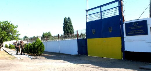 Рассказ украинского заключенного, тюрьма которого оказалась в оккупации: «Что, в Европу захотели? Все, Европа кончилась»