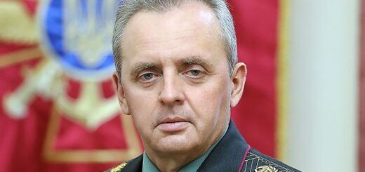 Виктор Муженко: Ошибки Иловайской операции и обещания Путина