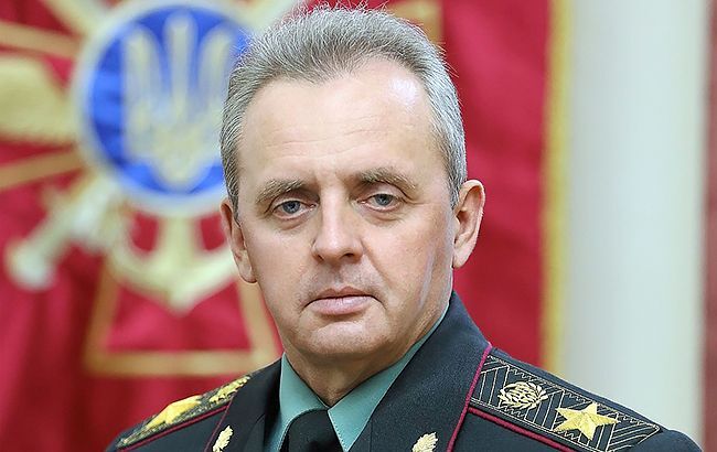 Виктор Муженко: Ошибки Иловайской операции и обещания Путина