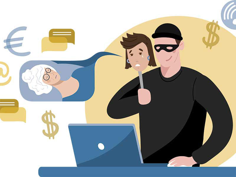Як вберегтися від шахрайства в інтернеті?