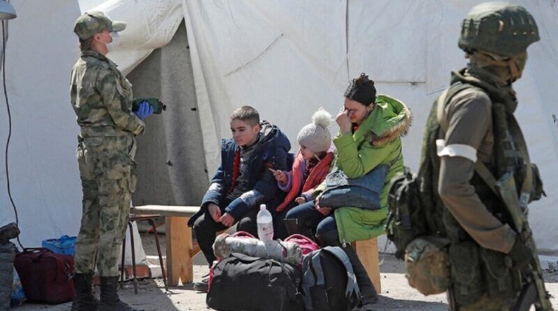 Як російські загарбники викрадають дітей з окупованої Луганщини і чому цей злочин важко задокументувати
