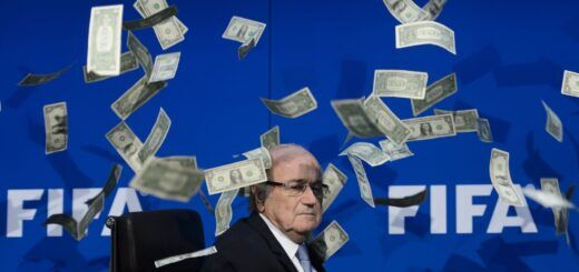 ЧМ-2022 в Катарі - свято корупції