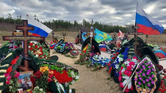 Діди помирали. Рейтинг втрат росіян в Україні порівняно з різними війнами
