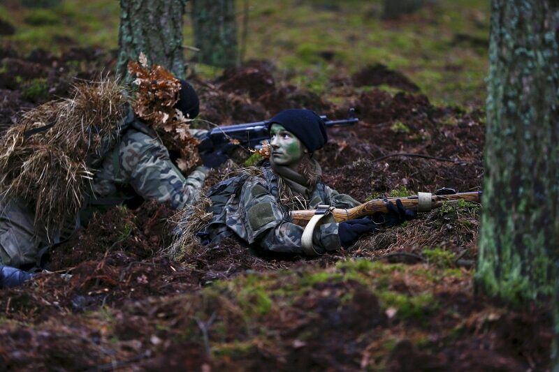 Польша как идеальный «барометр» для усилий в военных реформах Украины