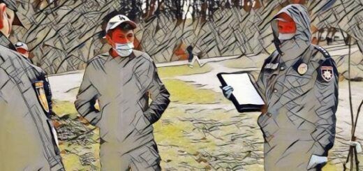 Чи дотримується поліція прав громадян при виявленні порушення правил щодо карантину?