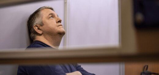 Александр Волков. Фото: Стас Юрченко, Ґрати