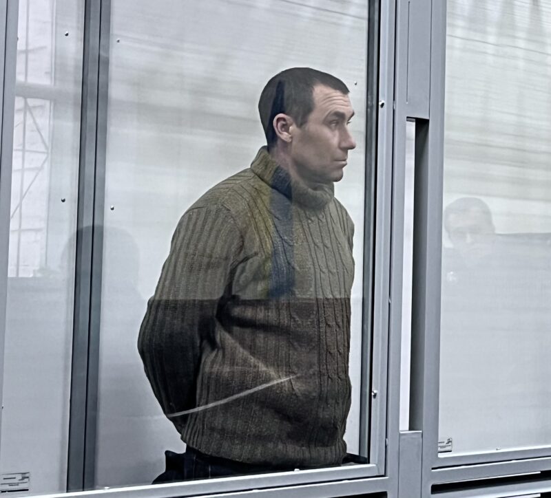 «Зрадив з переляку». Як судили жителя села Перемога, який видав росіянам тероборонців