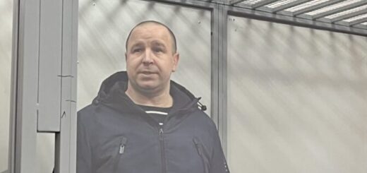 Як на Київщині завідувача кладовища судили за колабораціонізм