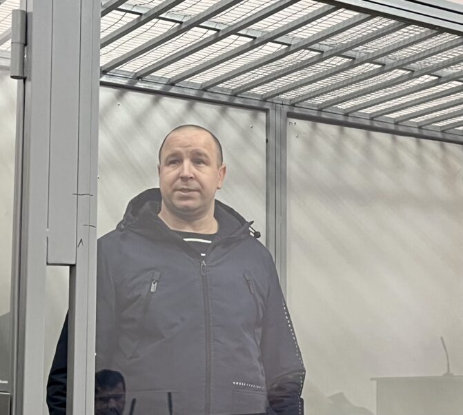 Як на Київщині завідувача кладовища судили за колабораціонізм
