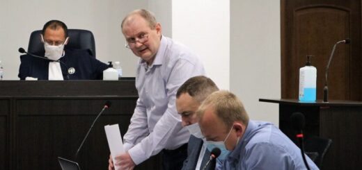 Суддя-корупціонер Чаус в Антикорсуді