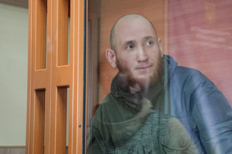 Злочини російських загарбників в Бучі: Катування у дитячому таборі «Променистий»