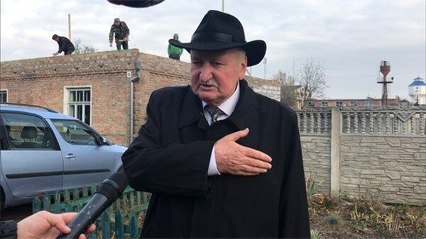 Іван Підгорний