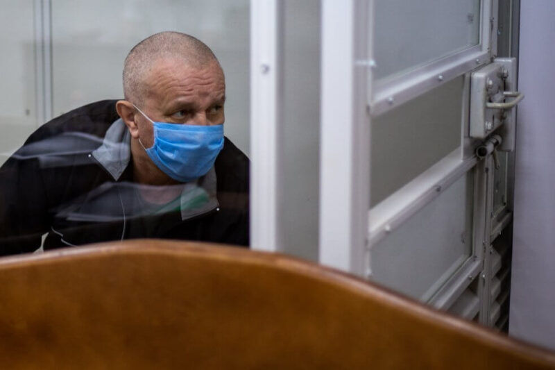 Прослушка, переписка и свидетели из СБУ: генерал-майору Валерию Шайтанову огласили обвинительный акт