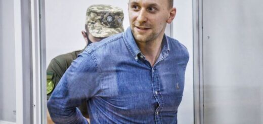 Андрей Кунавин в Шевченковском суде Киева Фото: Виктория Рощина/hromadske
