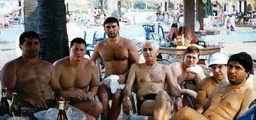 «Криминальные генералы»