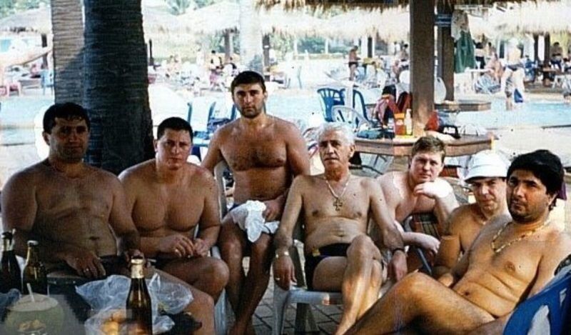 «Криминальные генералы»