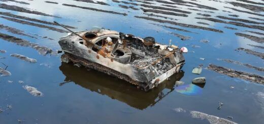 Операція "Водний вал", яка сильно вплинула на весь перебіг подій навколо захисту Києва