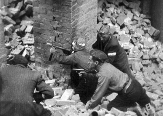 Опыт подпольщиков Варшавы 1939-1944 гг. может пригодиться украинцам на оккупированных РФ территориях