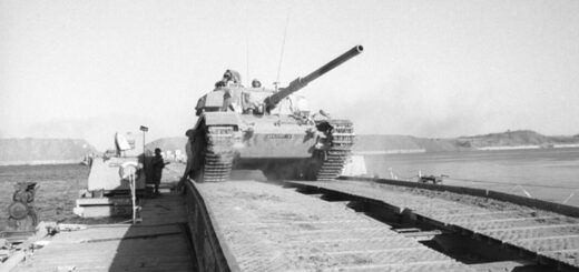 Уроки истории. 50 лет назад началась кровопролитная война Судного дня когда арабские армии напали на Израиль