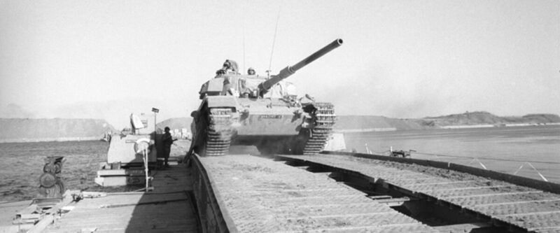 Уроки истории. 50 лет назад началась кровопролитная война Судного дня когда арабские армии напали на Израиль