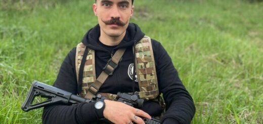 Евгений Журавский. Фото: личный альбом Евгения Журавского https://nashaniva.com/ru/325822