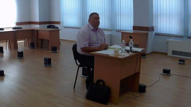 Що вони собі насудили: суддя Гайсинського районного суду Іван Капуш