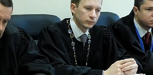 суддя Окружного адміністративного суду міста Києва – Костянтин Миколайович Кобилянський