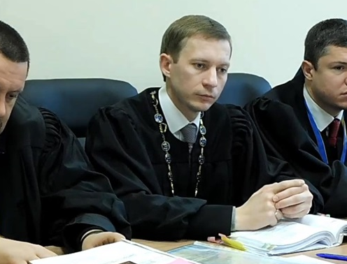 суддя Окружного адміністративного суду міста Києва – Костянтин Миколайович Кобилянський