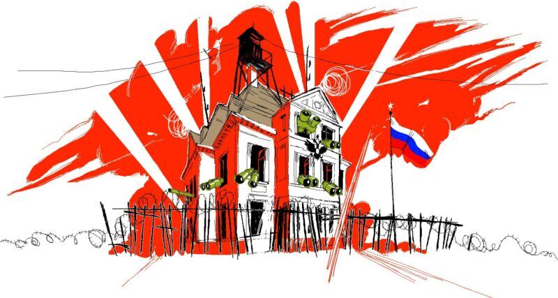 Тайны виллы Тотилы. Кого из российских шпионов выгнали из Гааги
