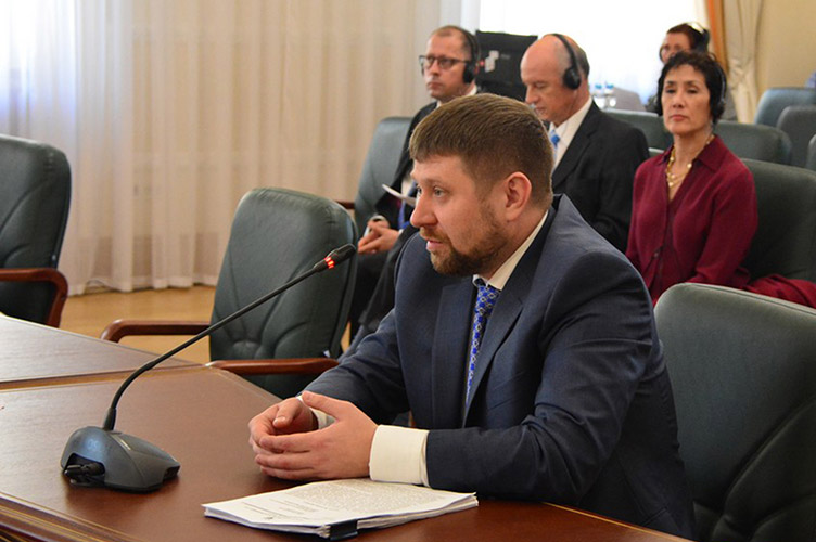 Що вони собі насудили: Голова Васильківського міськрайонного суду – Максим Ковбель
